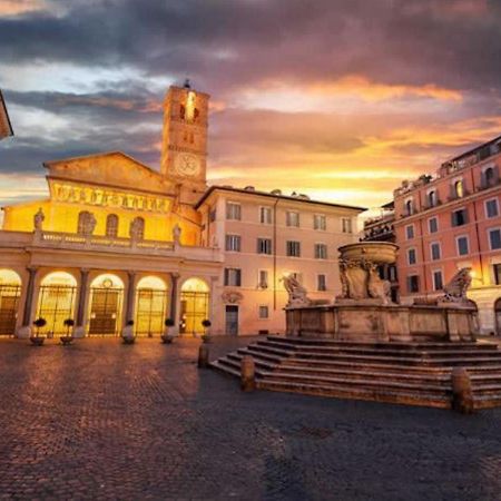 Apartament Casa Cavallotti Roma Zewnętrze zdjęcie