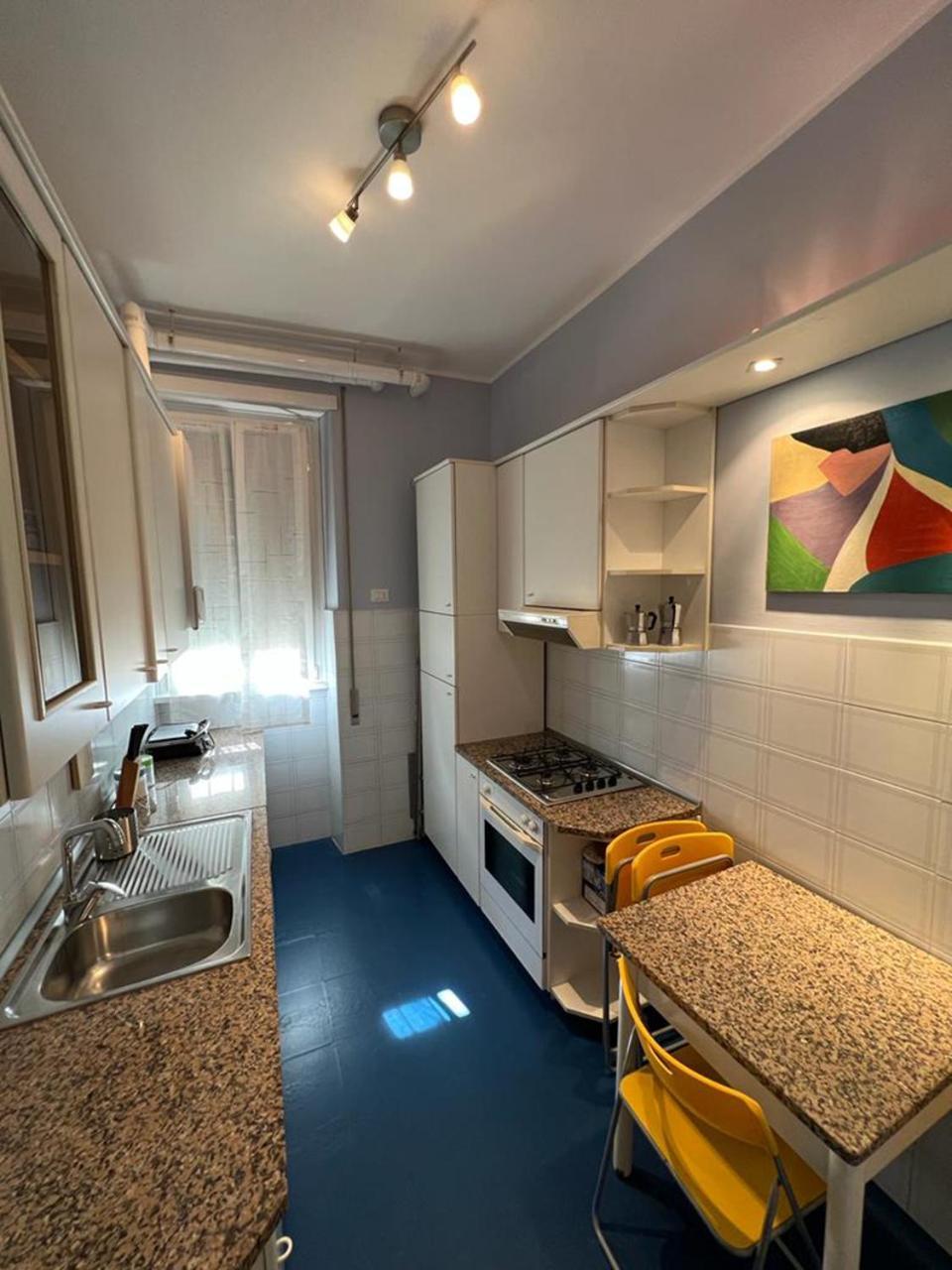 Apartament Casa Cavallotti Roma Zewnętrze zdjęcie